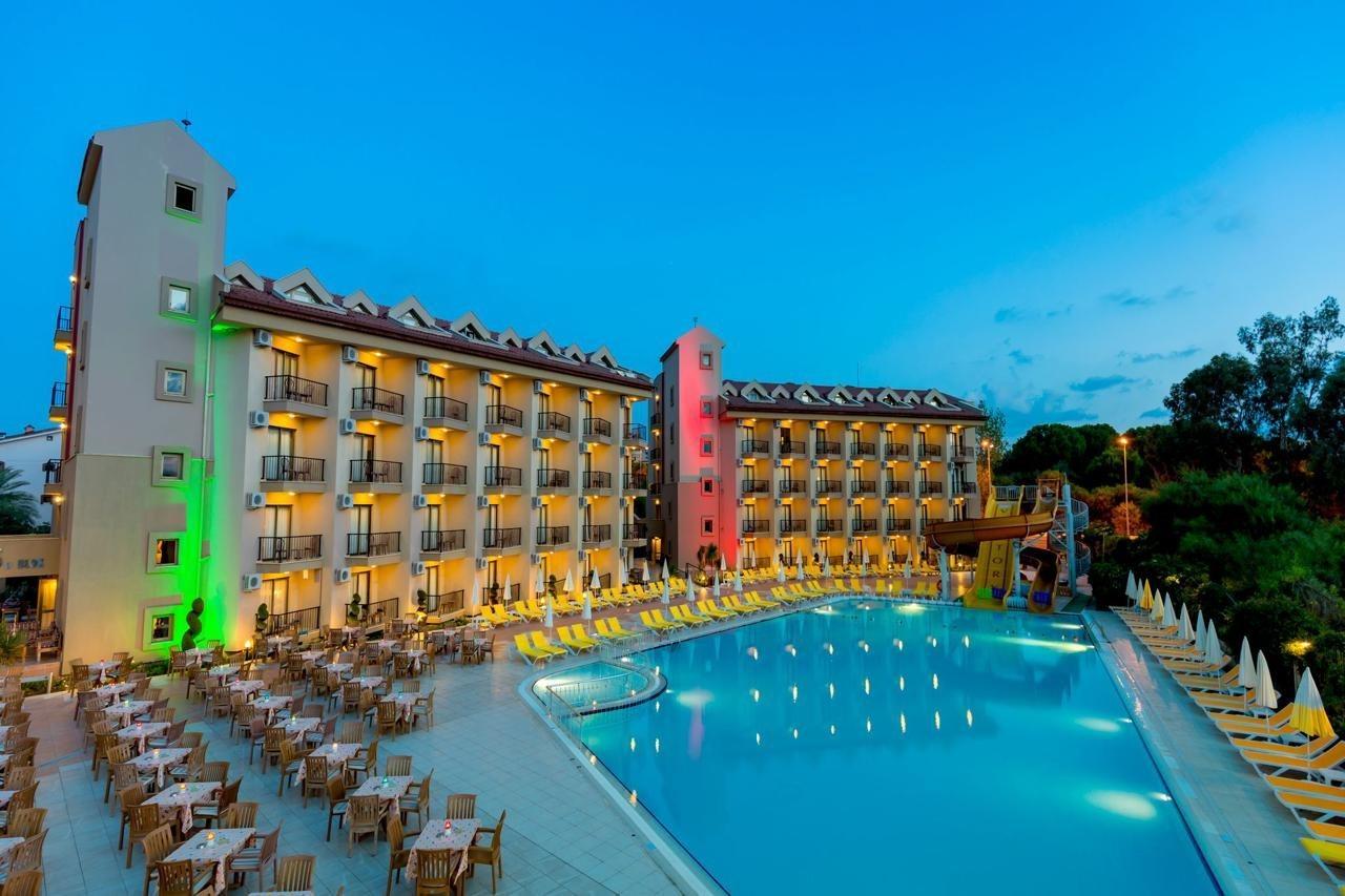 Victory Volare Hotel Side Colakli Extérieur photo