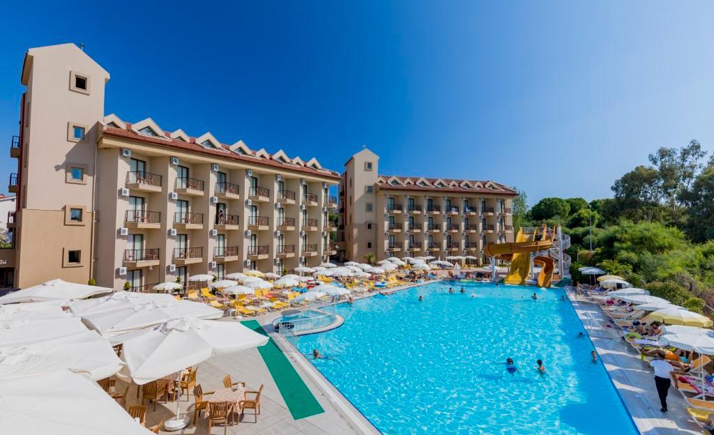 Victory Volare Hotel Side Colakli Extérieur photo