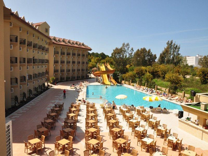 Victory Volare Hotel Side Colakli Extérieur photo