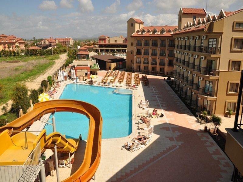 Victory Volare Hotel Side Colakli Extérieur photo