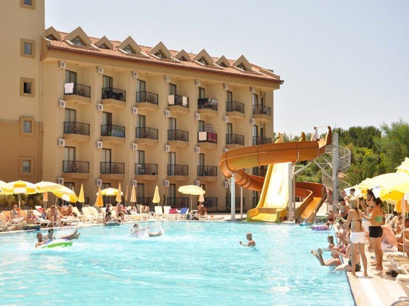 Victory Volare Hotel Side Colakli Extérieur photo
