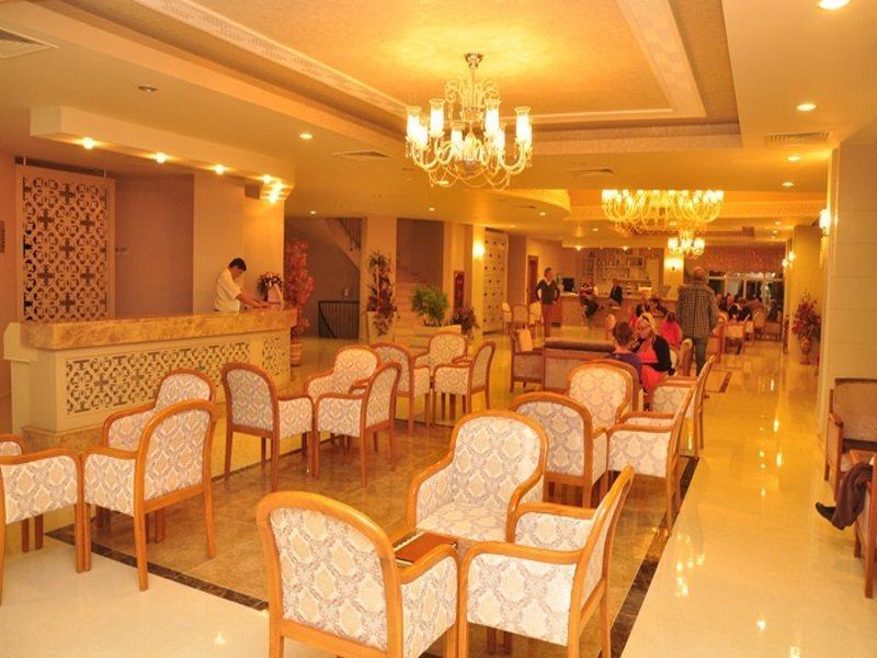 Victory Volare Hotel Side Colakli Extérieur photo