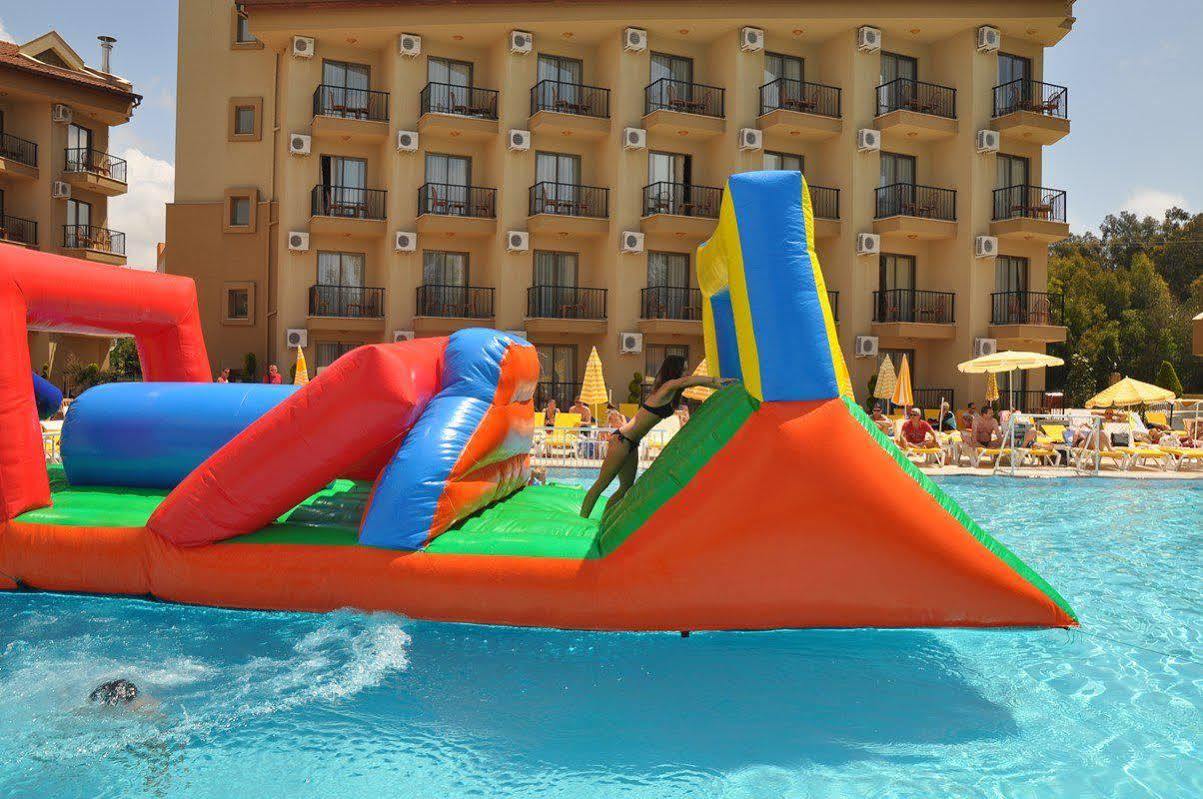 Victory Volare Hotel Side Colakli Extérieur photo