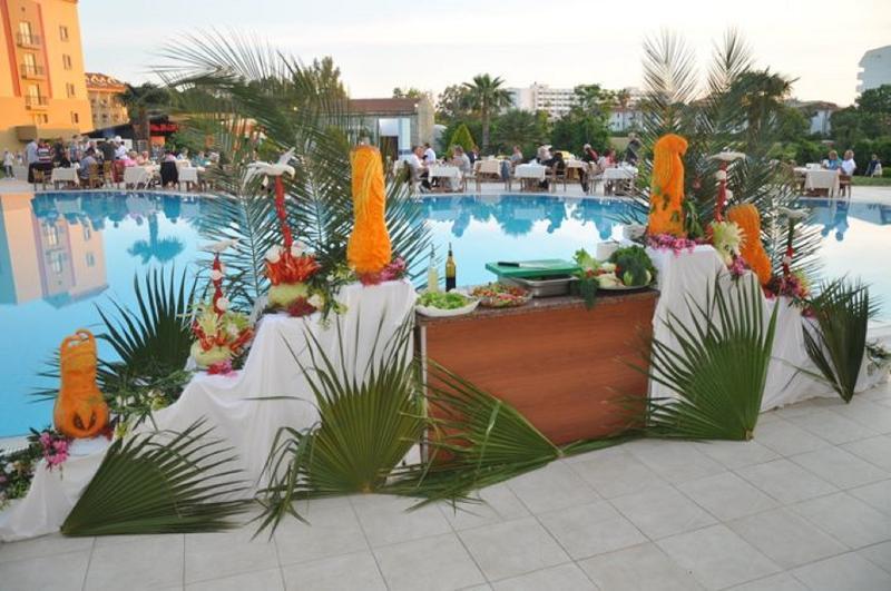 Victory Volare Hotel Side Colakli Extérieur photo